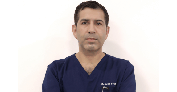 Dr. Amit Sobti