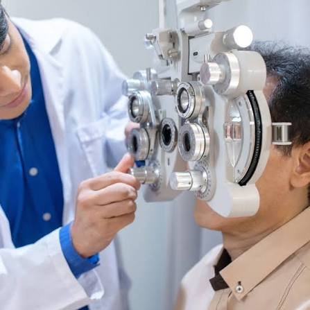 ECHS Eye Care Kurukshetra