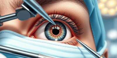 Squint Surgery